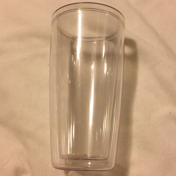 Clear Signature Series Tumbler -NEW - Picture 1 of 3